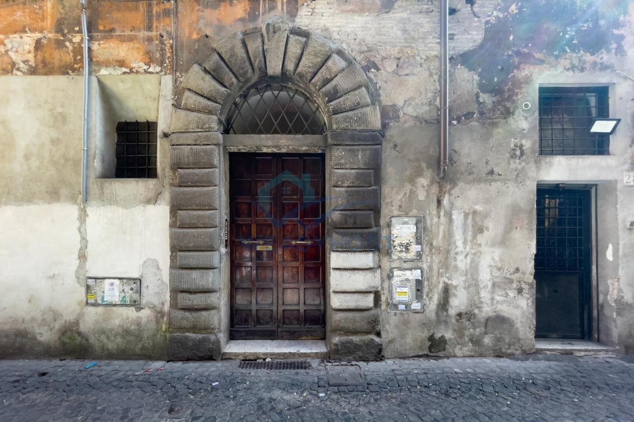 Апартаменты Warm Nest In The Old Building Of Piazza Navona Рим Экстерьер фото